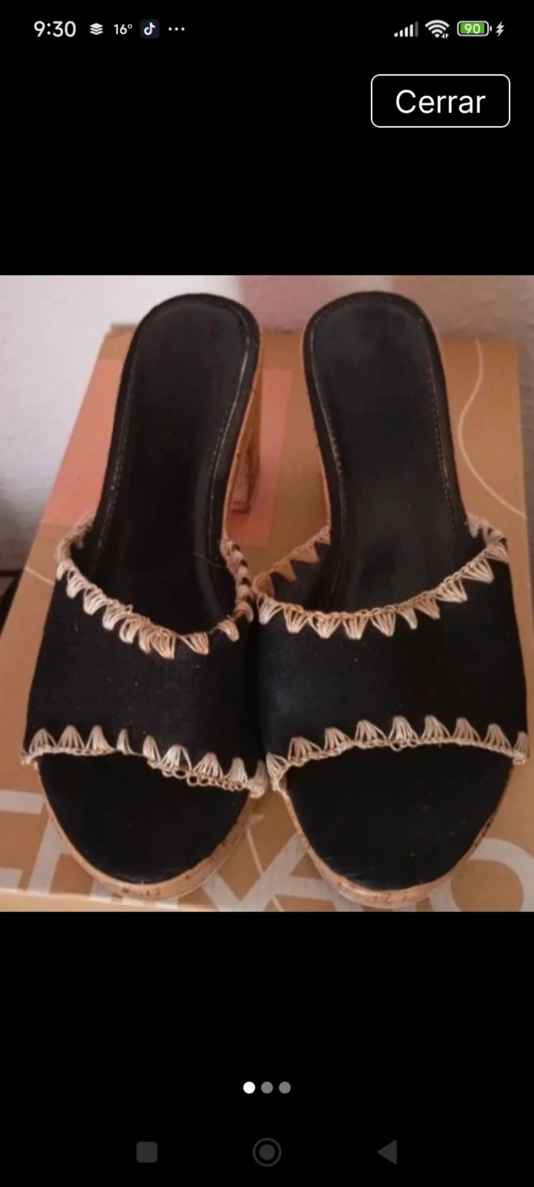 Suecos de mujer  – photo 2